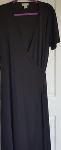 Wrap dress